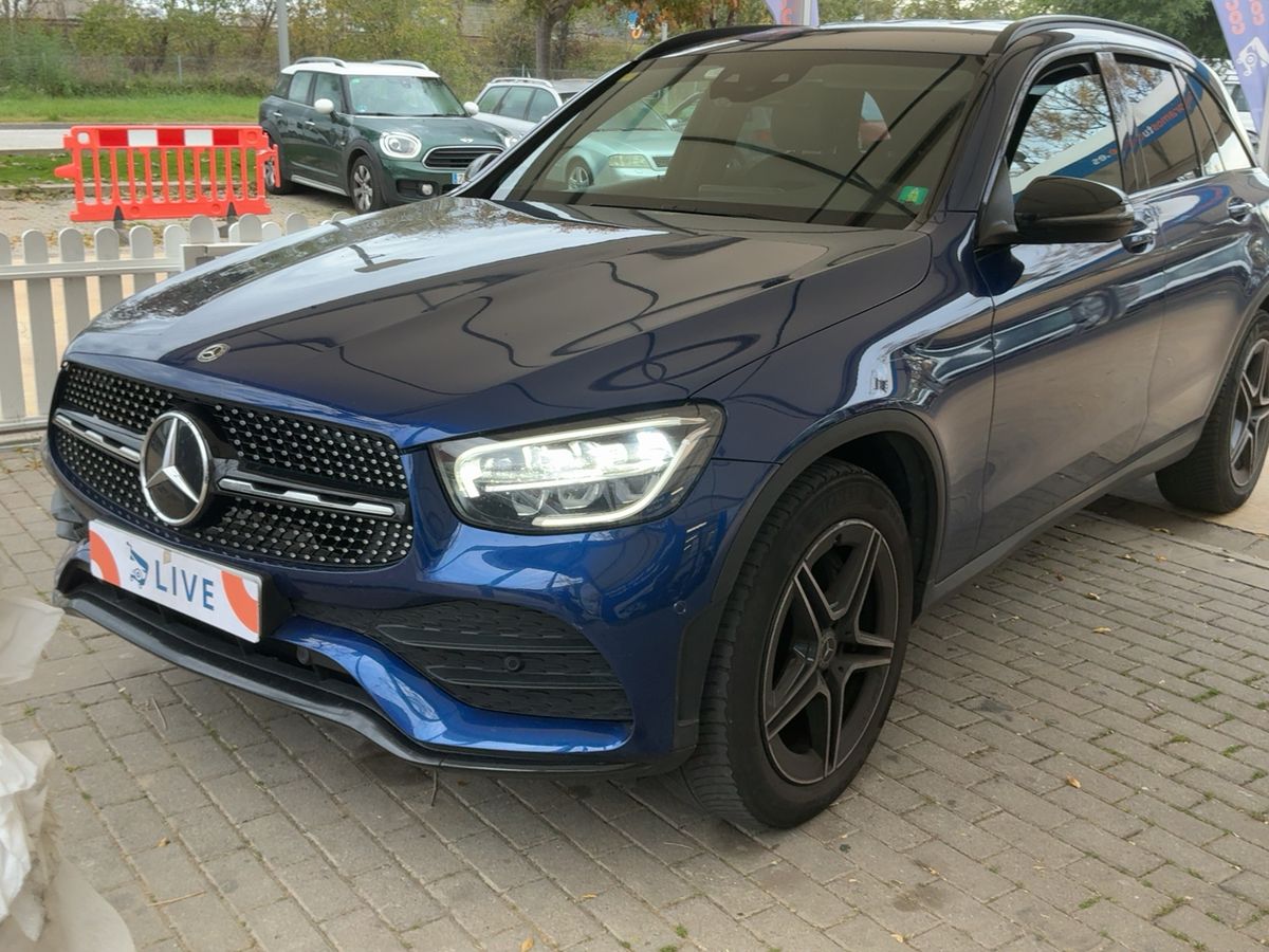 Mercedes-Benz GLC-Klasse d'occasion
