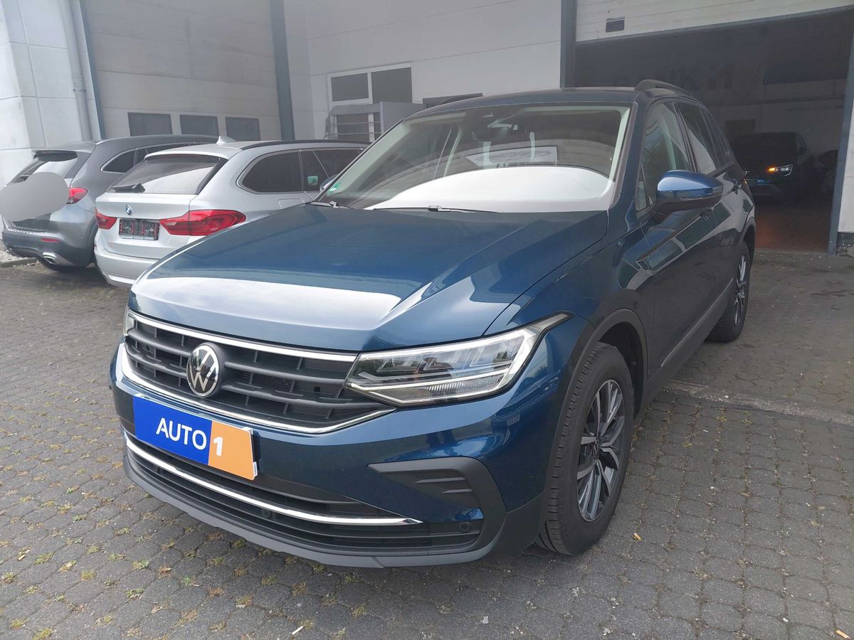 Volkswagen Tiguan d'occasion