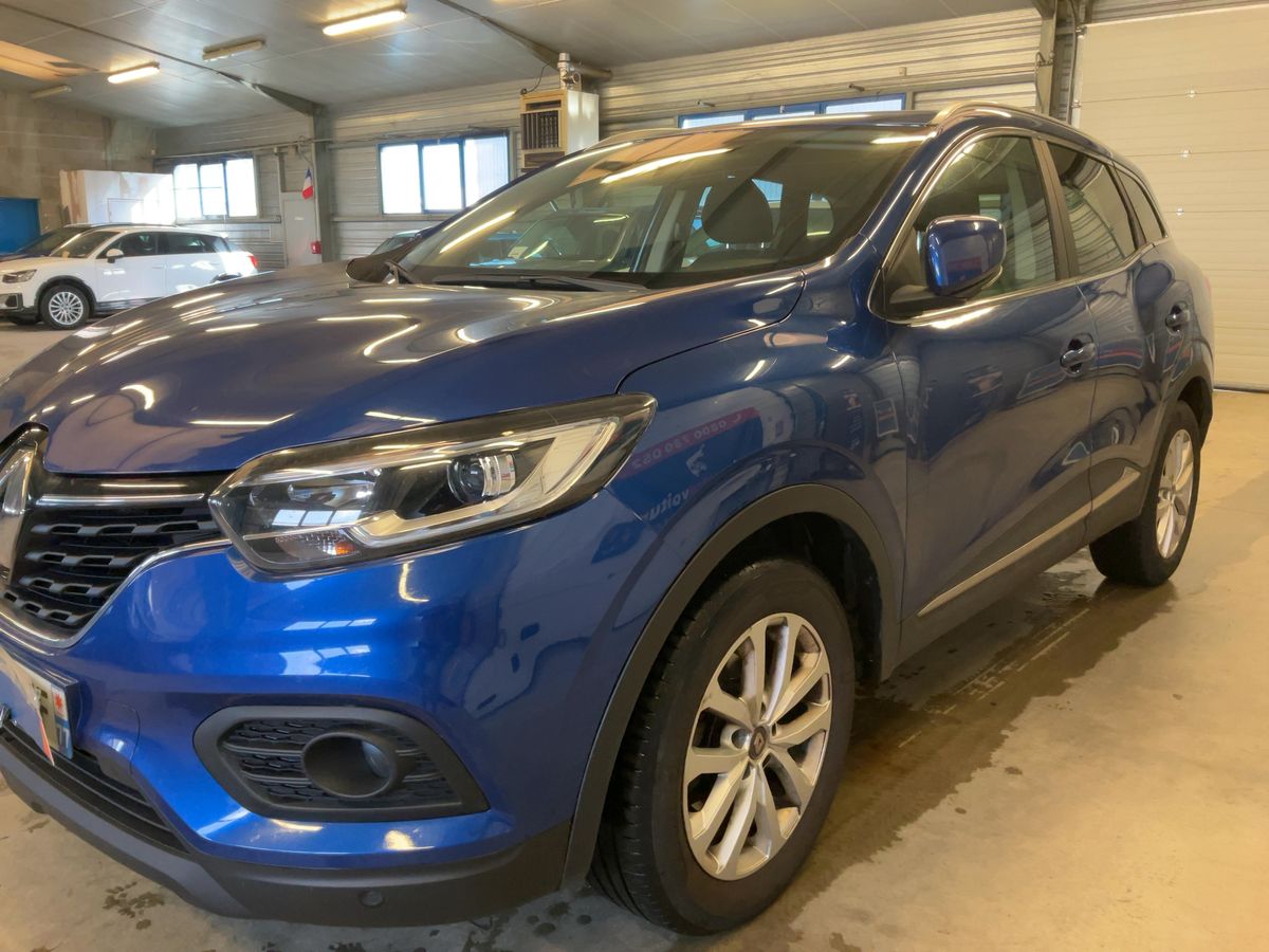 Renault Kadjar d'occasion