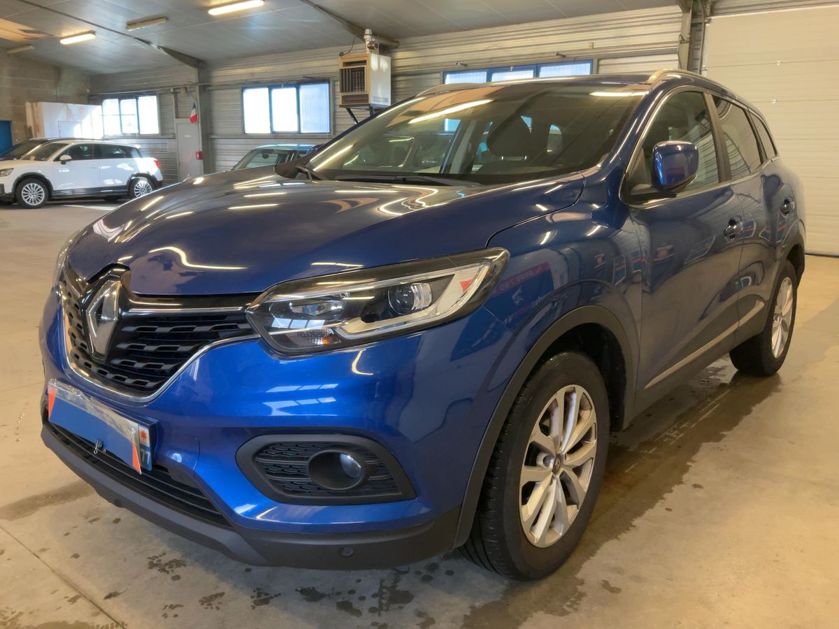 Renault Kadjar d'occasion