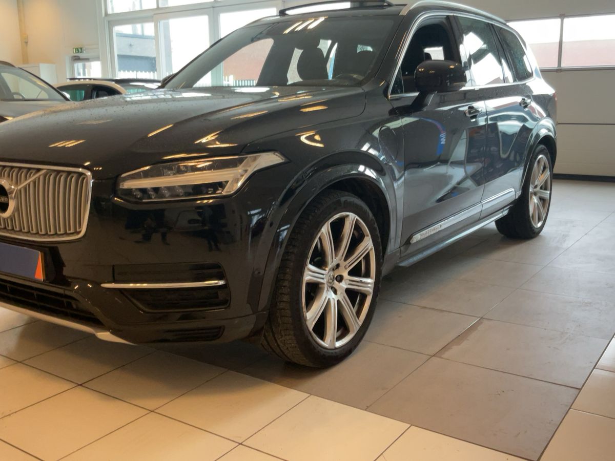Volvo XC90 d'occasion