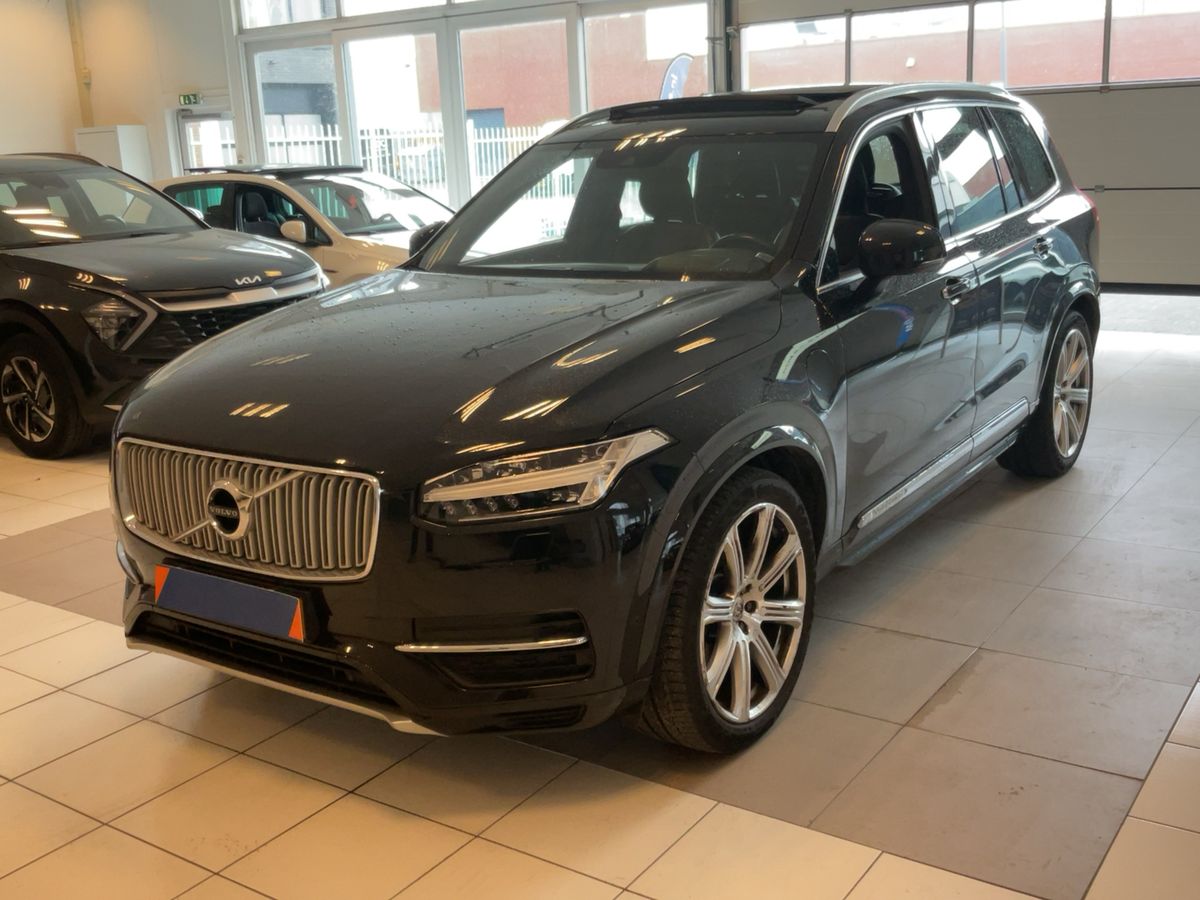 Volvo XC90 d'occasion