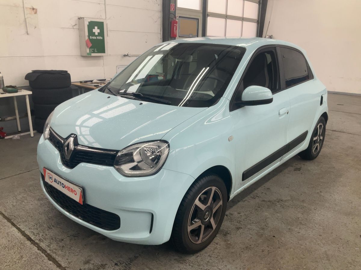 Renault Twingo d'occasion