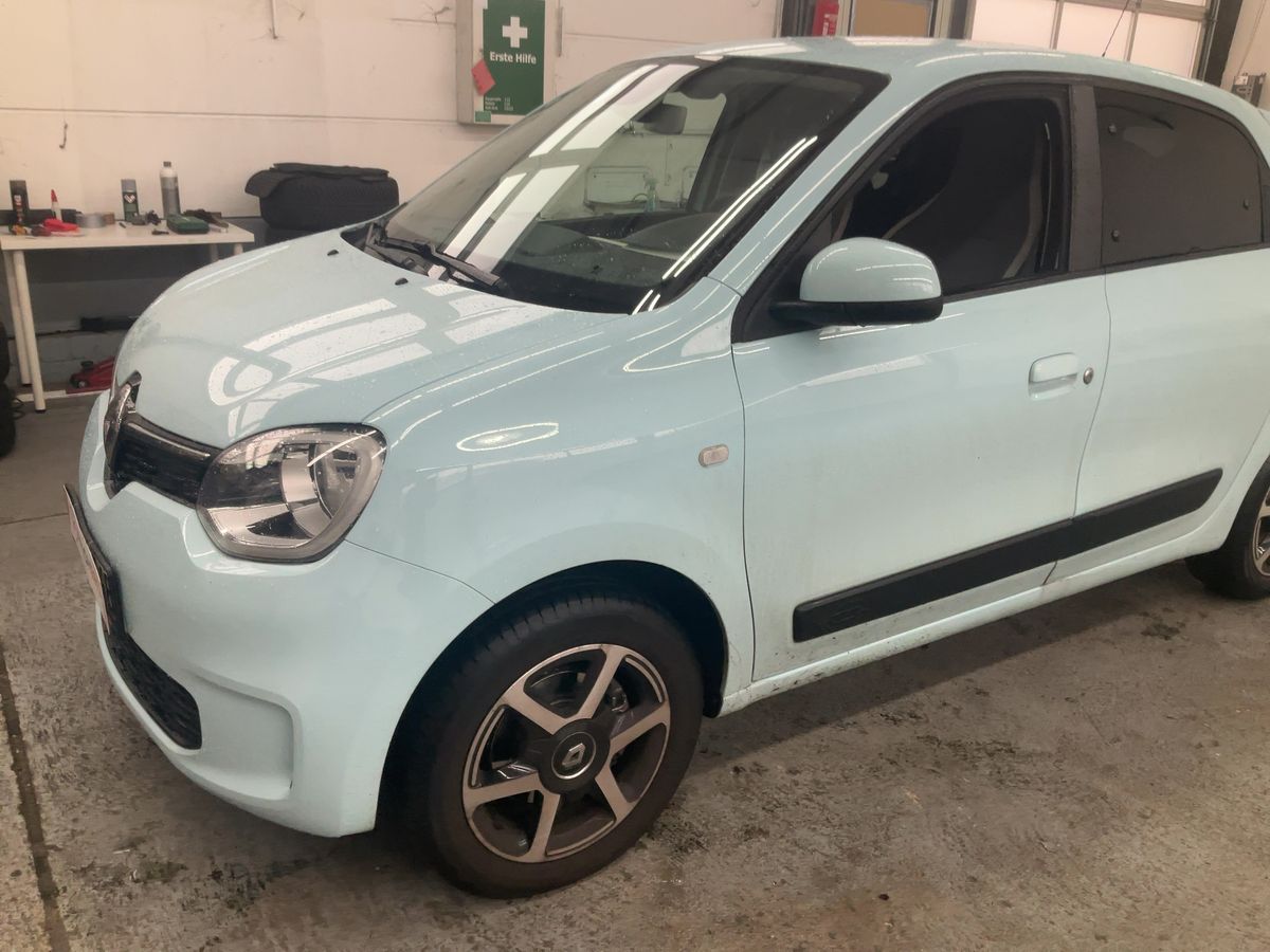 Renault Twingo d'occasion