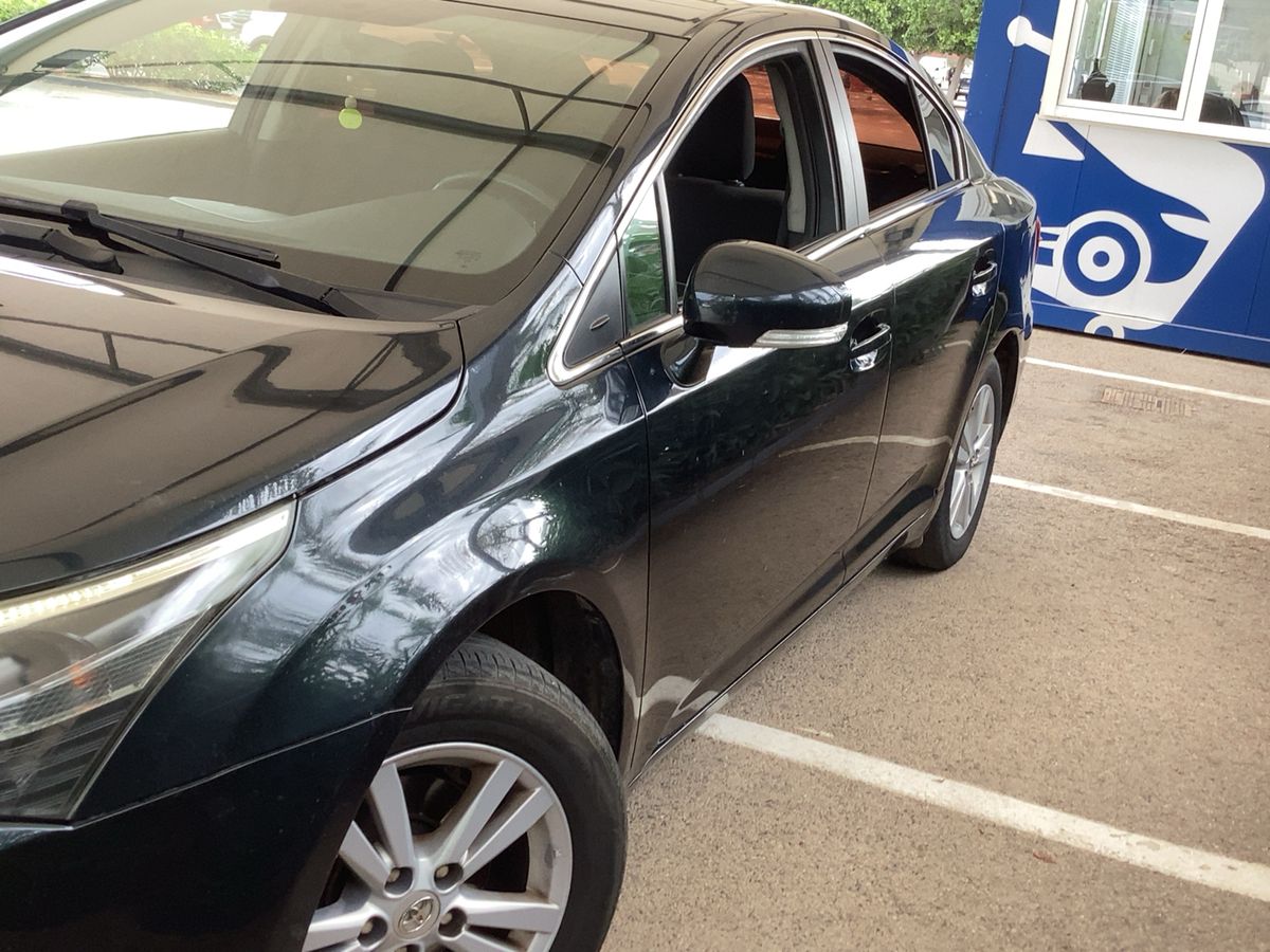 Toyota Avensis d'occasion