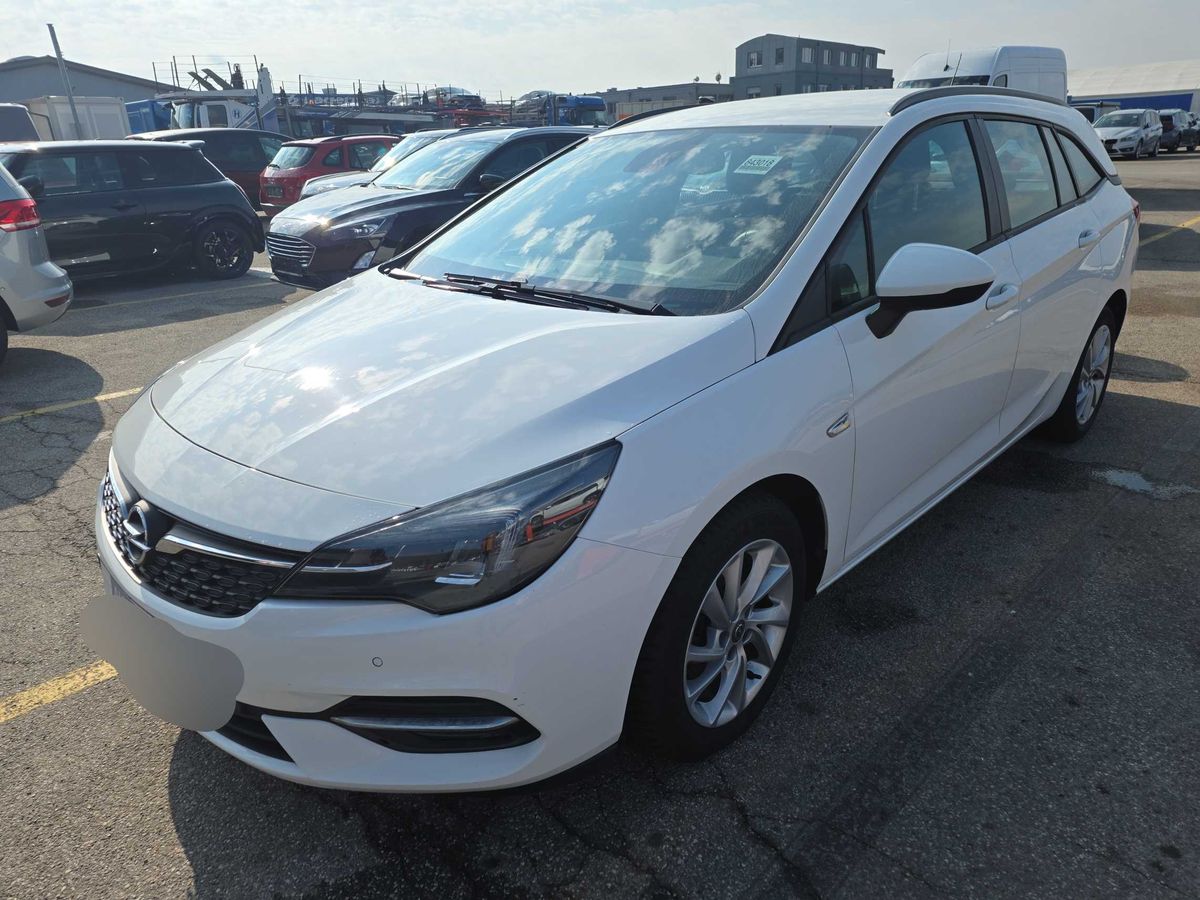 Opel Astra d'occasion