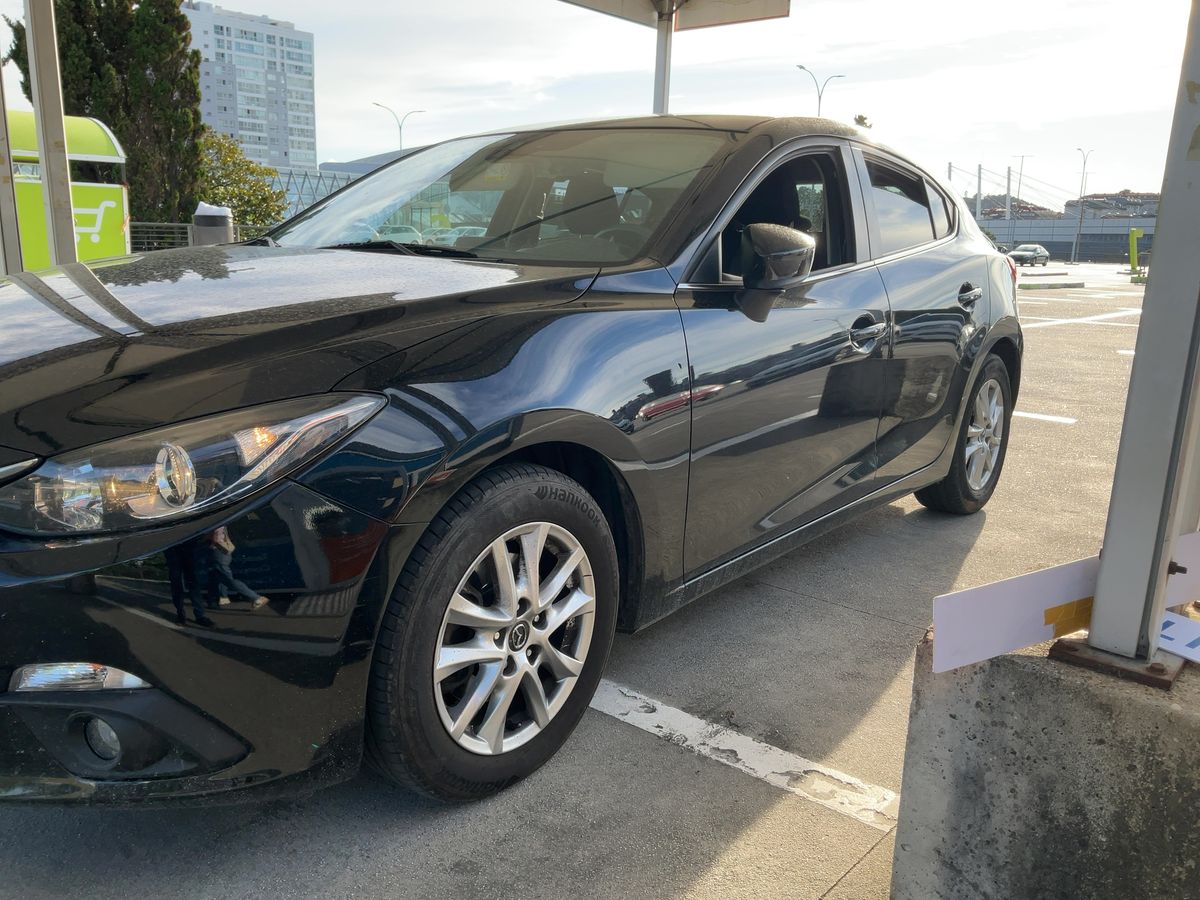 Mazda 3 d'occasion