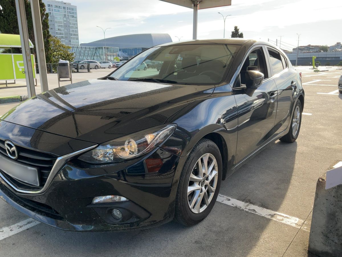 Mazda 3 2016