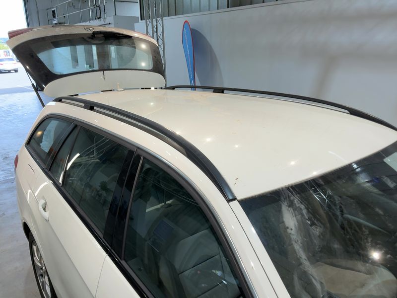 Mercedes-Benz E-Klasse E 350 CDI T BlueEfficiency 2009 – снимка 13
