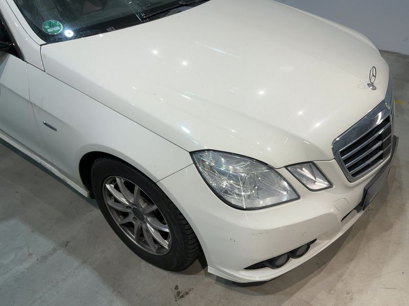 Mercedes-Benz E-Klasse E 350 CDI T BlueEfficiency 2009 – снимка 12