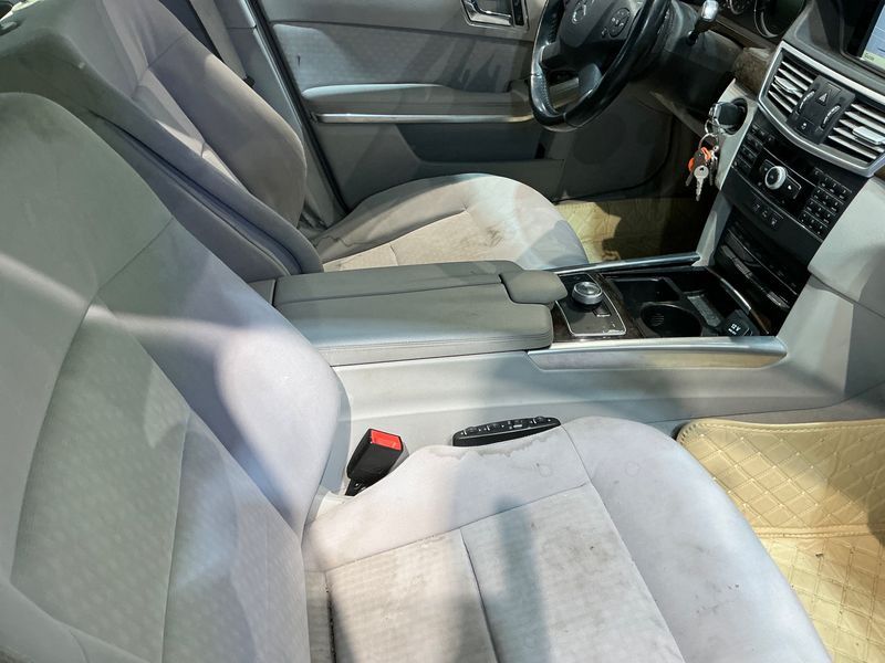 Mercedes-Benz E-Klasse E 350 CDI T BlueEfficiency 2009 – снимка 35