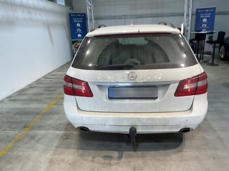 Mercedes-Benz E-Klasse E 350 CDI T BlueEfficiency 2009 – снимка 7