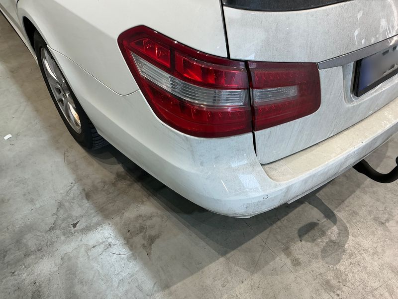 Mercedes-Benz E-Klasse E 350 CDI T BlueEfficiency 2009 – снимка 43