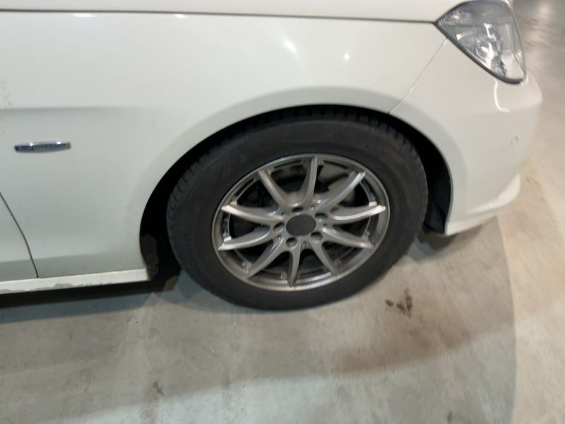 Mercedes-Benz E-Klasse E 350 CDI T BlueEfficiency 2009 – снимка 11