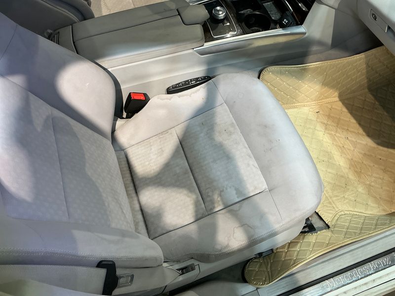 Mercedes-Benz E-Klasse E 350 CDI T BlueEfficiency 2009 – снимка 34