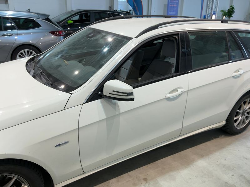 Mercedes-Benz E-Klasse E 350 CDI T BlueEfficiency 2009 – снимка 4