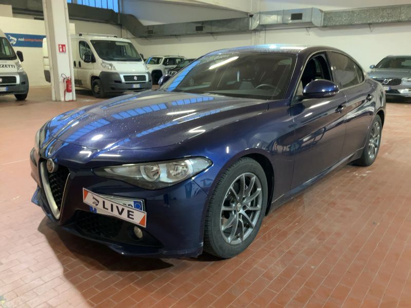 Alfa Romeo Giulia