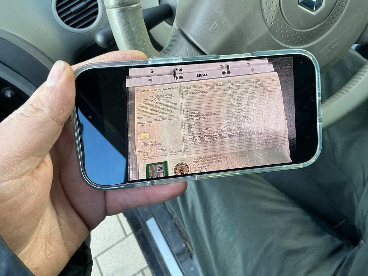 Renault Grand d'occasion