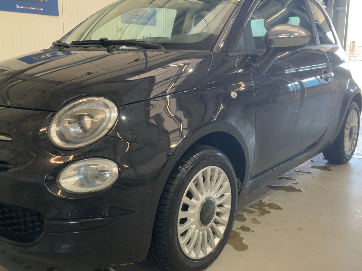 Fiat 500C 1.2 Mirror