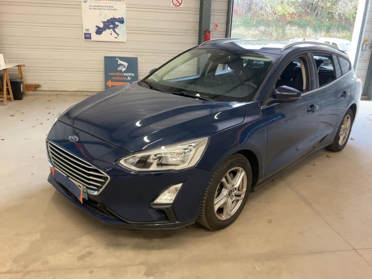 Ford Focus d'occasion