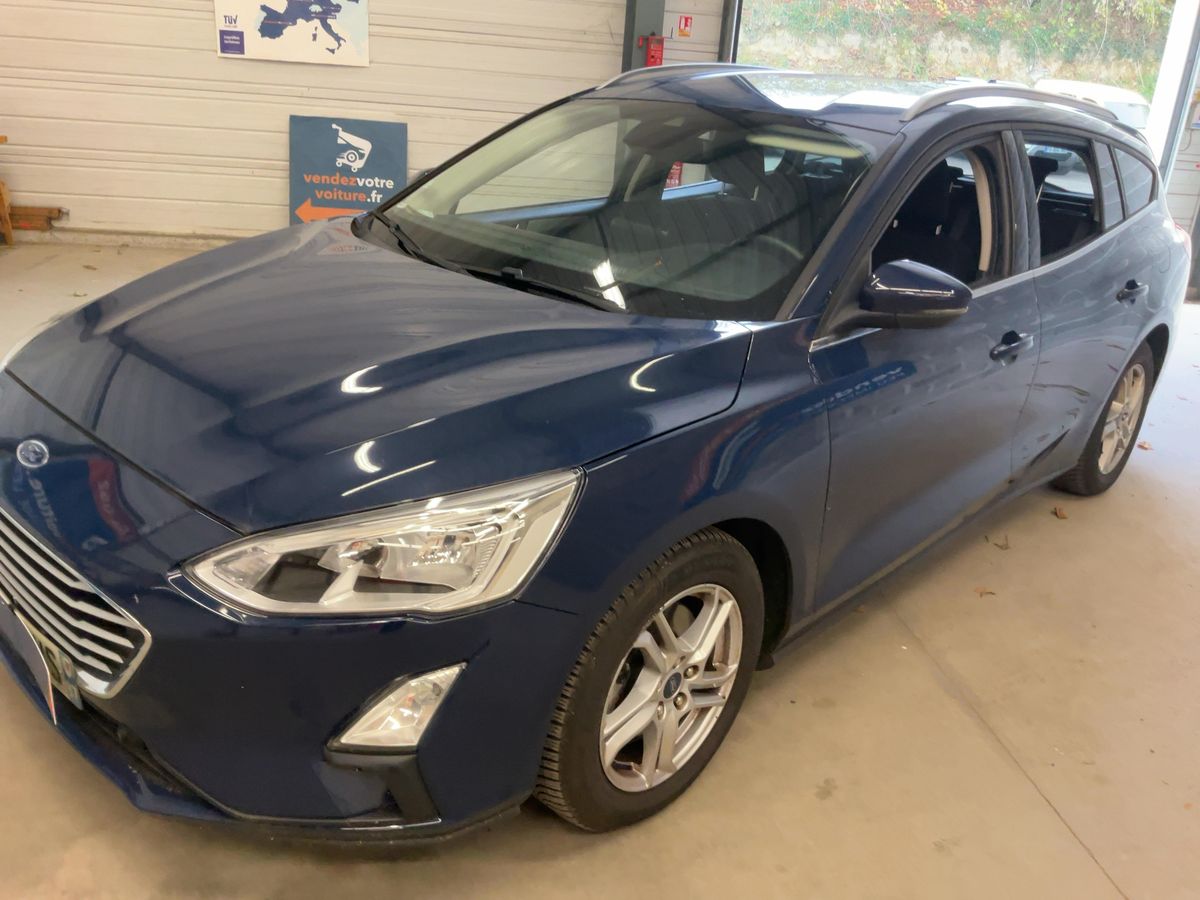 Ford Focus d'occasion