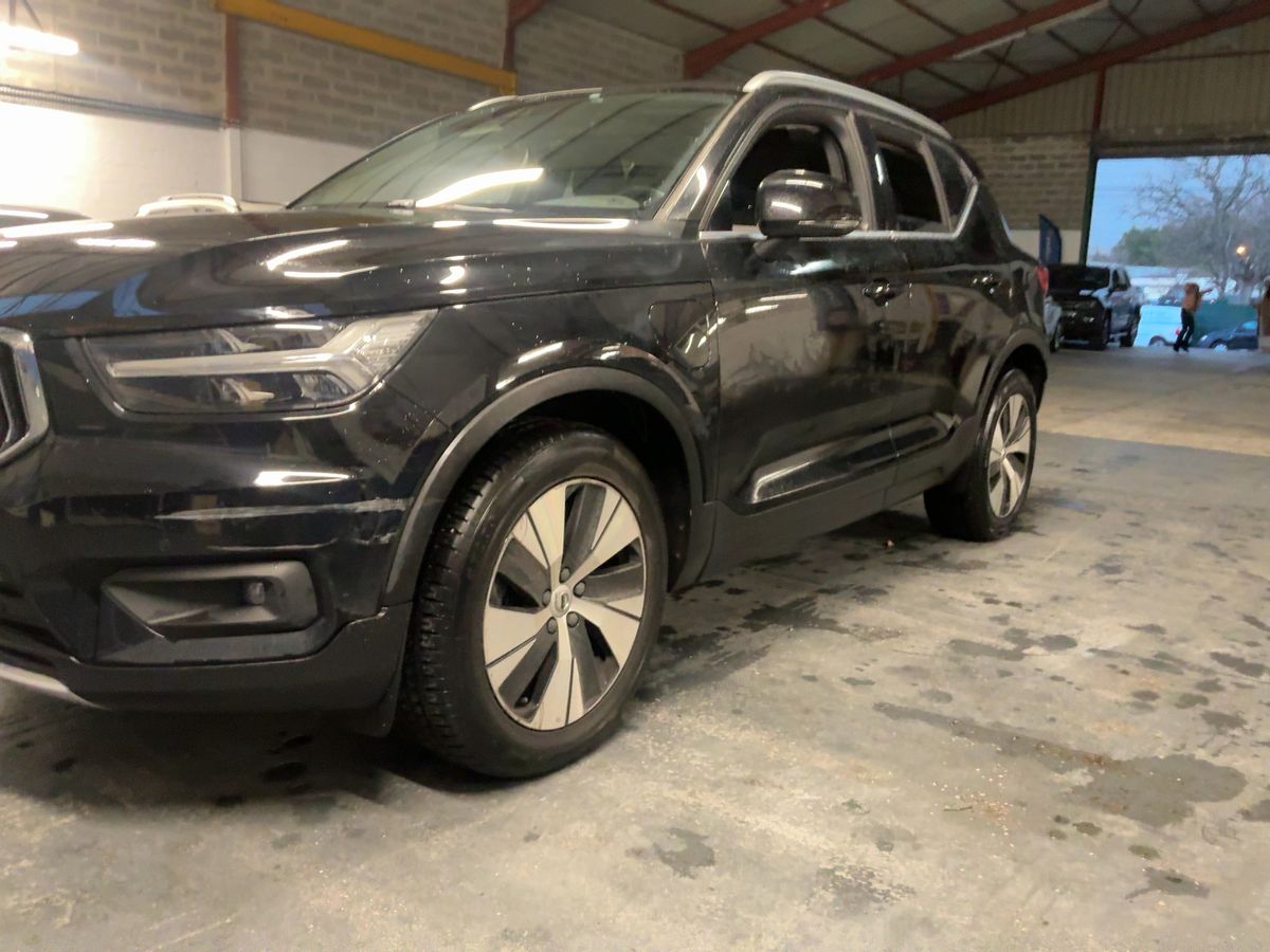 Volvo XC40 d'occasion