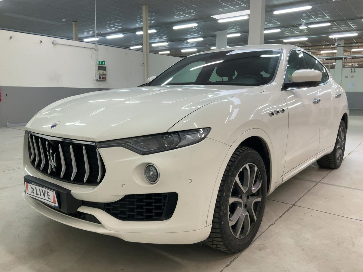 Maserati Levante d'occasion