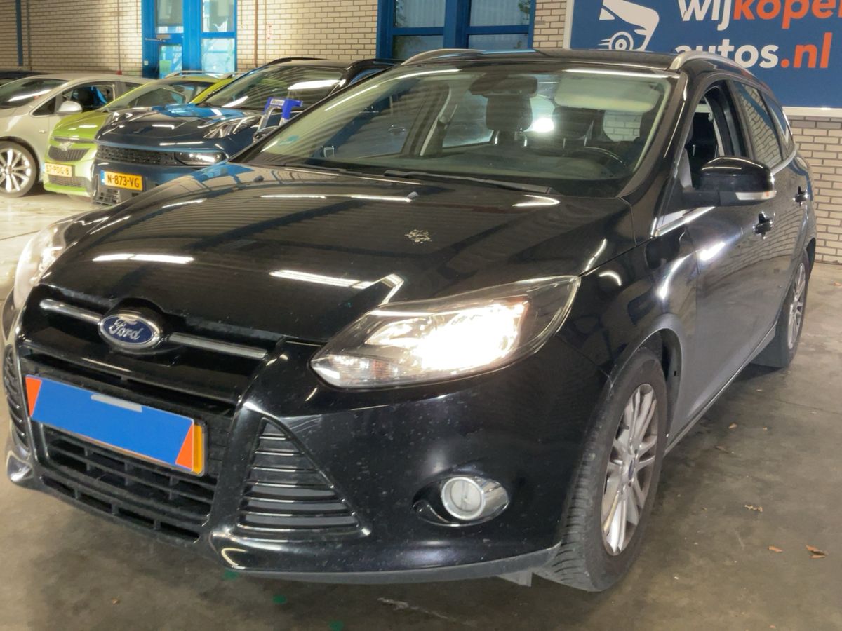 Ford Focus d'occasion