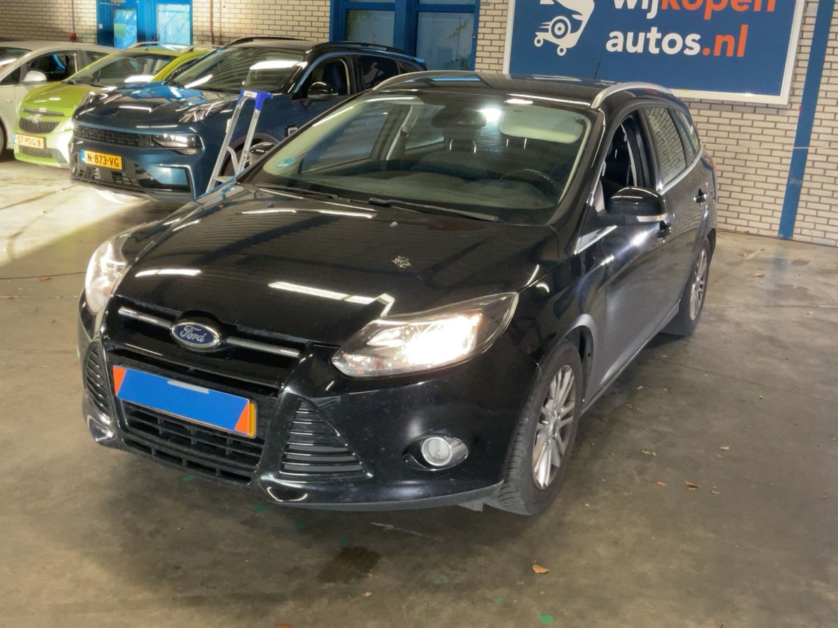 Ford Focus d'occasion