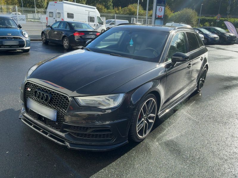 Audi S3 Sportback