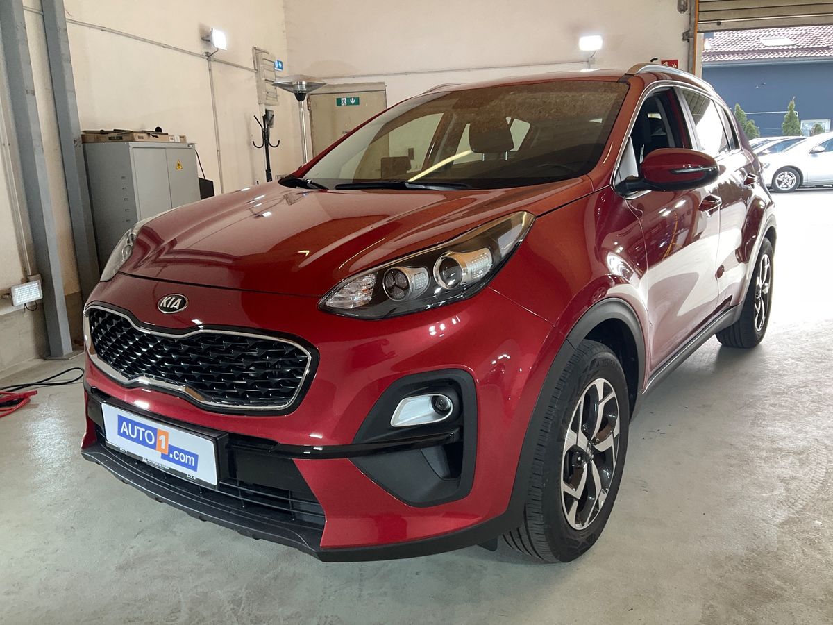 Kia Sportage d'occasion