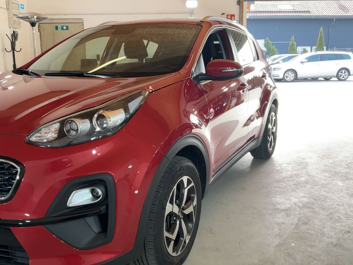 Kia Sportage d'occasion