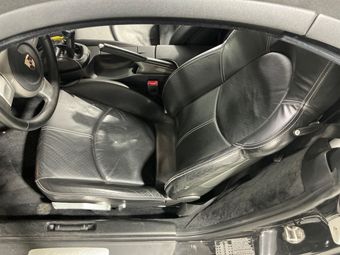 Driver seat