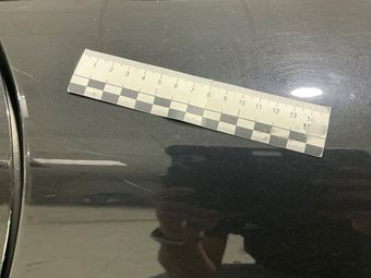 Fender rear
