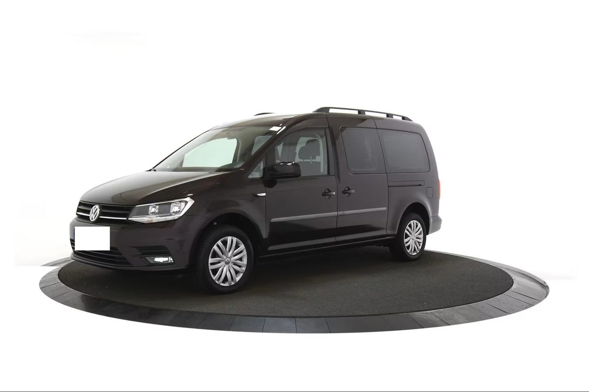 Volkswagen Caddy 2019