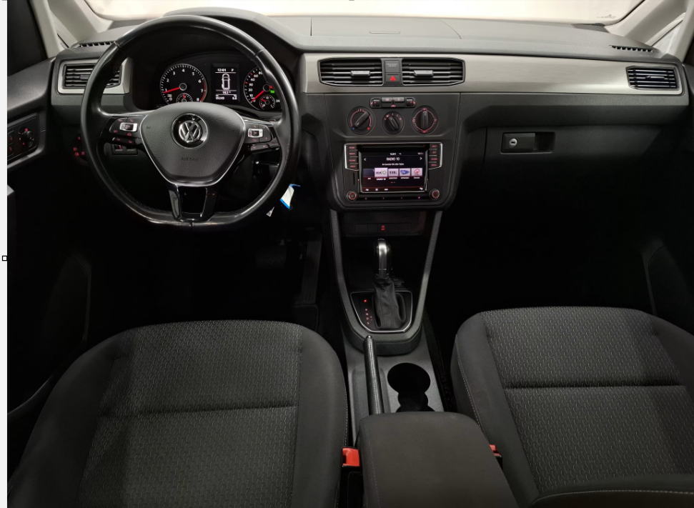 Volkswagen Caddy d'occasion