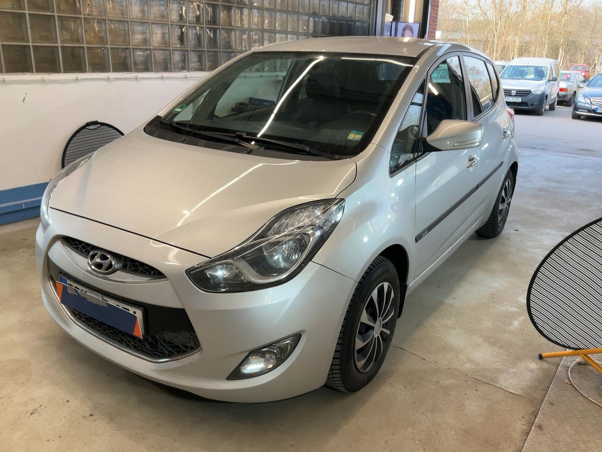 Hyundai ix20 d'occasion