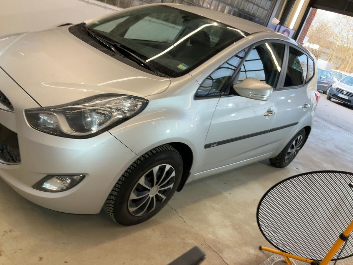 Hyundai ix20 d'occasion
