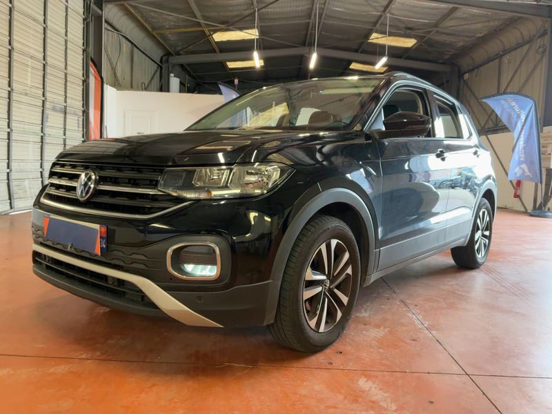T-Cross 1.0 TSI United