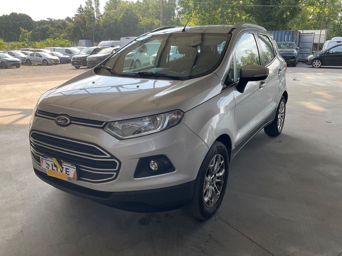 Ford EcoSport 2015