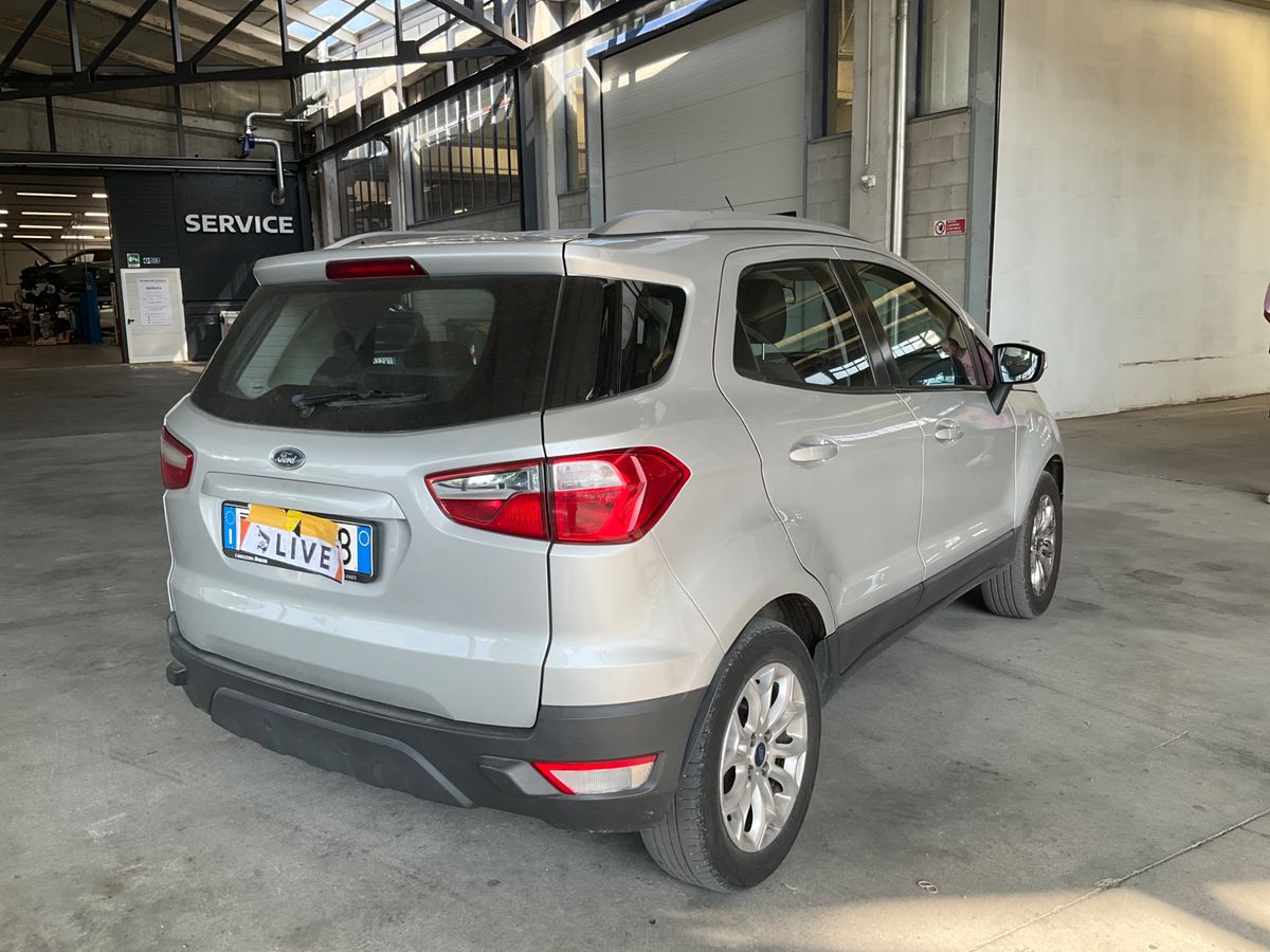 Ford EcoSport d'occasion