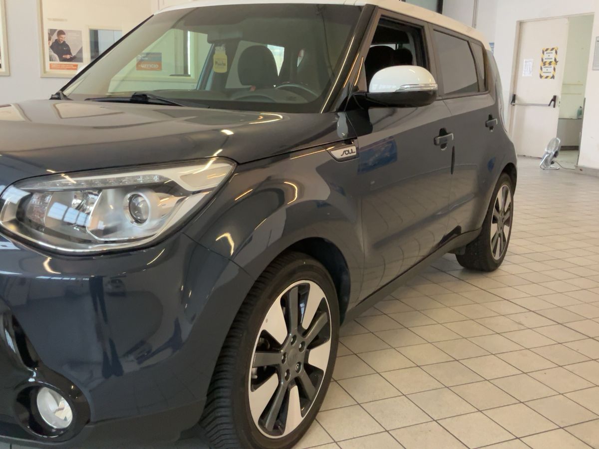 Kia Soul 1.6 CRDi You® Soul