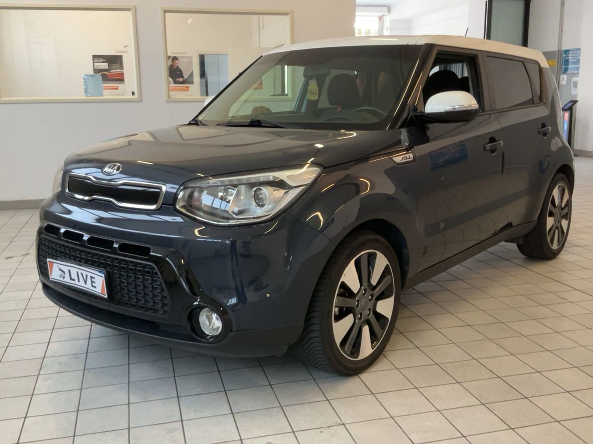 Kia Soul 1.6 CRDi You® Soul