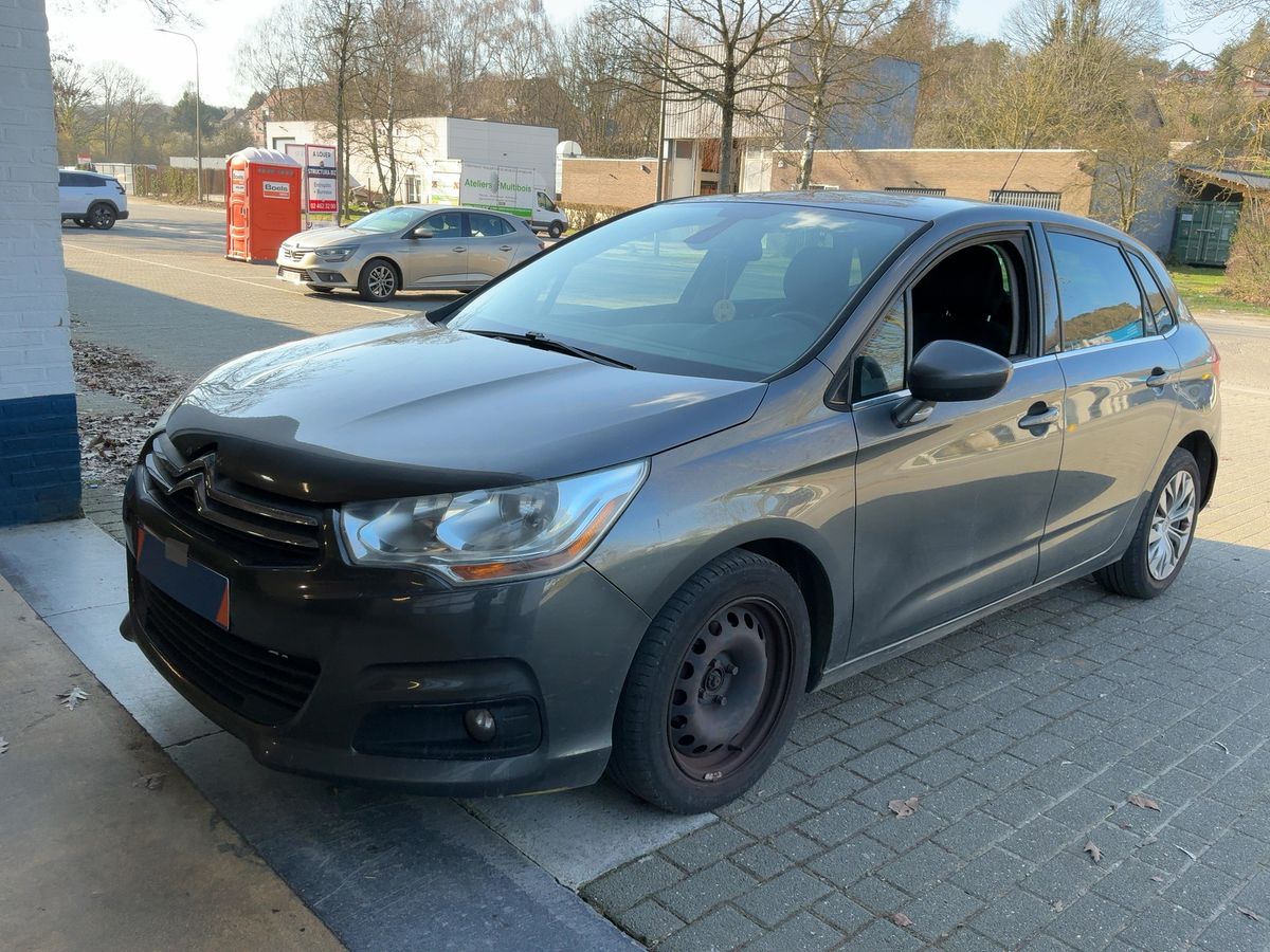 Citroen C4 d'occasion