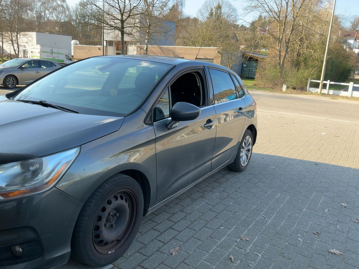Citroen C4 d'occasion