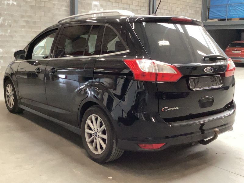 Ford Grand C-Max 1.0 EcoBoost Titanium — zdjęcie 3