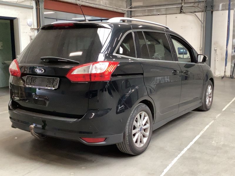 Ford Grand C-Max 1.0 EcoBoost Titanium — zdjęcie 6