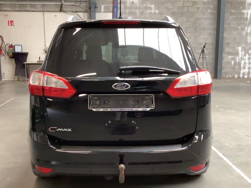 Ford Grand C-Max 1.0 EcoBoost Titanium — zdjęcie 5