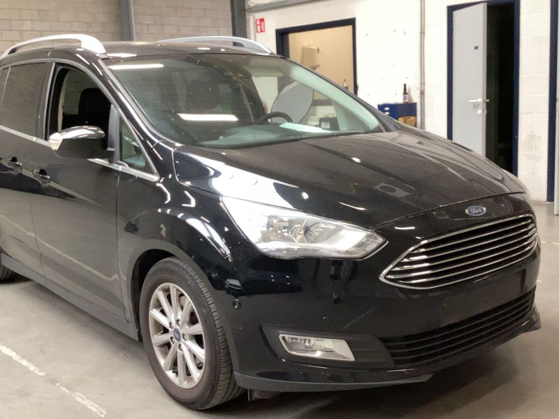 Ford Grand C-Max 1.0 EcoBoost Titanium — zdjęcie 8