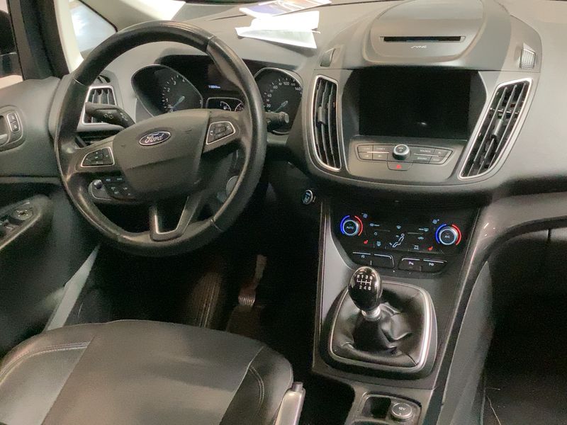 Ford Grand C-Max 1.0 EcoBoost Titanium — zdjęcie 12